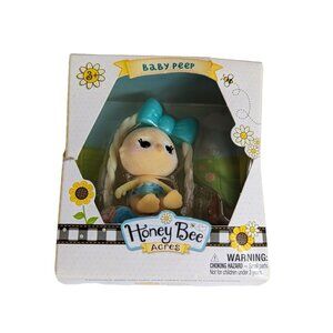 Honey Bee Acres Baby Peep Figure NEW Accessories Fuzzy